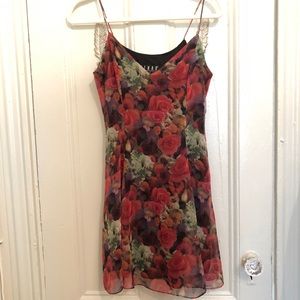Vintage Kenar Studio Mini Dress